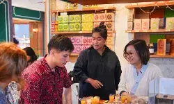 Wamen Ekraf soroti pentingnya promosi kreatif Indonesia