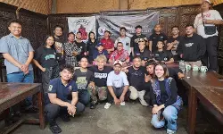 Brenx Gelar silaturahmi Depok bersatu, cegah tawuran & narkoba