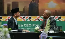 Wapres Gibran dorong penguatan investasi dan kemitraan strategis Indonesia–Afrika Selatan Wapres Gibran dorong penguatan investasi dan kemitraan strategis Indonesia–Afrika Selatan