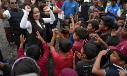 Zita Anjani pastikan penanganan dampak erupsi Semeru berjalan baik