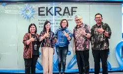 Wamen Ekraf: Perguruan tinggi kunci siapkan talenta kreatif