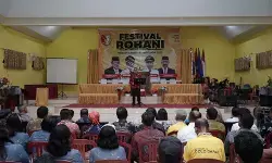 Festival Rohani pererat nilai spiritual dan persaudaraan di Sigi Festival Rohani pererat nilai spiritual dan persaudaraan di Sigi