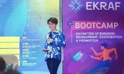 Kemenekraf perkuat distribusi dan promosi karya ke pasar global