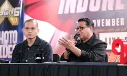 Kementerian Ekraf dukung Byon Combat jadi event berkelas dunia Kementerian Ekraf dukung Byon Combat jadi event berkelas dunia