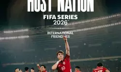 Indonesia tuan rumah FIFA Series 2026, Timnas siap tantang lawan dari 5 benua Indonesia tuan rumah FIFA Series 2026, Timnas siap tantang lawan dari 5 benua