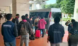 KBRI: 55 WNI korban KK Park segera dipulangkan dari Myanmar KBRI: 55 WNI korban KK Park segera dipulangkan dari Myanmar