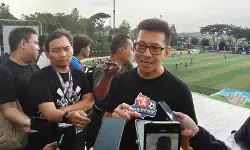 2.695 siswi adu kemampuan di seri penutup MilkLife Soccer Challenge 2.695 siswi adu kemampuan di seri penutup MilkLife Soccer Challenge