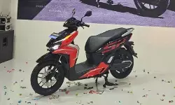 Indomobil eMotor luncurkan Sprinto di GJAW 2025, berapa harganya?