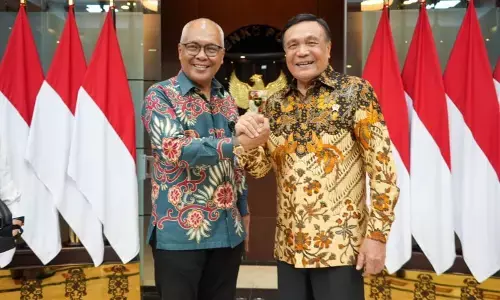 PWI siap tindak lanjuti dorongan Menko Polkam soal konten berkualitas