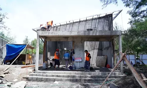 Kampung Nelayan Merah Putih Bantul bawa harapan baru, Cold Storage paling ditunggu