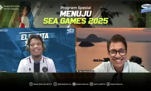 Timnas Atletik menuju SEA Games 2025, PB PASI pastikan kesiapan atlet optimal