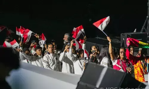 Islamic Solidarity Games Riyadh 2025 ditutup, Indonesia menempati posisi 13 dari 57 negara