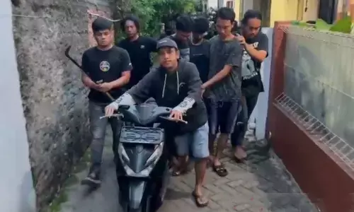 Polisi tangkap pelaku perampasan bermodus kenalan online di Bekasi