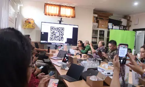 Tim IGA nilai penerapan PWA dan pengelolaan sampah di Bali