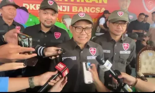 Cak Imin kukuhkan panji bangsa: Keberanian dan persatuan kadi modal PKB