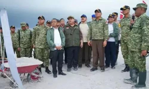 Imparsial kritik Menhan dan Panglima TNI turun ke tambang ilegal Babel Imparsial kritik Menhan dan Panglima TNI turun ke tambang ilegal Babel