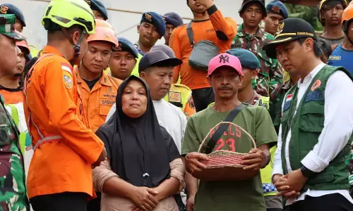 Operasi SAR longsor Majenang resmi ditutup setelah 10 hari pencarian