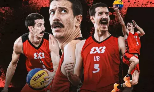 Stojacic dinobatkan sebagai MVP musim reguler FIBA 3x3 World Tour 2025 Stojacic dinobatkan sebagai MVP musim reguler FIBA 3x3 World Tour 2025