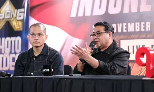 Kementerian Ekraf dukung Byon Combat jadi event berkelas dunia Kementerian Ekraf dukung Byon Combat jadi event berkelas dunia