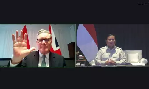 Prabowo dan PM Starmer berencana rilis kemitraan strategis RI-Inggris Prabowo dan PM Starmer berencana rilis kemitraan strategis RI-Inggris