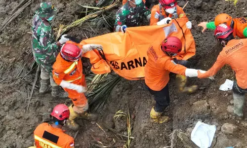 Seminggu pascabencana, ditemukan kembali 2 orang korban longsor Banjarnegara