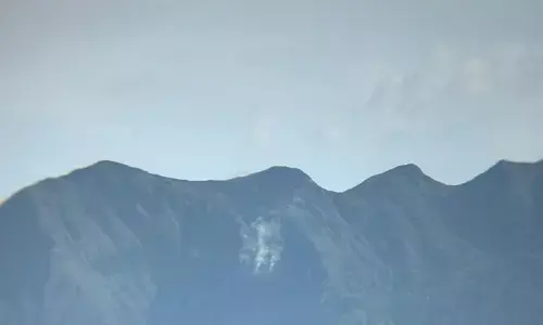 BPBD Bima imbau warga kosongkan Pulau Sangeang