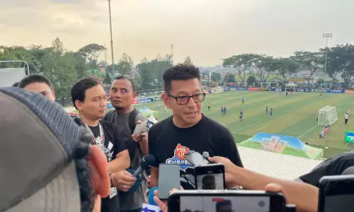 2.695 Peserta ramaikan MilkLife Soccer Challenge 2025 di Jakarta 2.695 Peserta ramaikan MilkLife Soccer Challenge 2025 di Jakarta