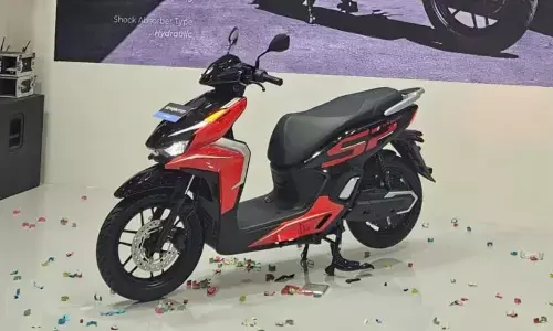 Indomobil eMotor luncurkan Sprinto di GJAW 2025, berapa harganya? Indomobil eMotor luncurkan Sprinto di GJAW 2025, berapa harganya?