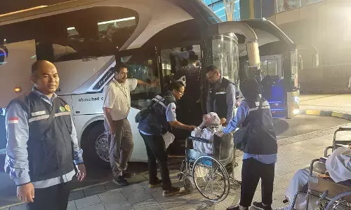 Seleksi Petugas Kesehatan Haji 2026 segera dibuka, ini formasinya Seleksi Petugas Kesehatan Haji 2026 segera dibuka, ini formasinya