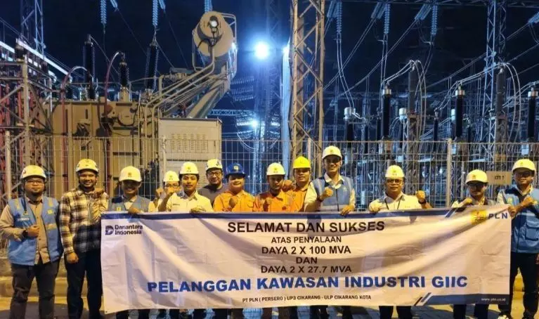 PLN menyalakan data center dukung transformasi digital nasional