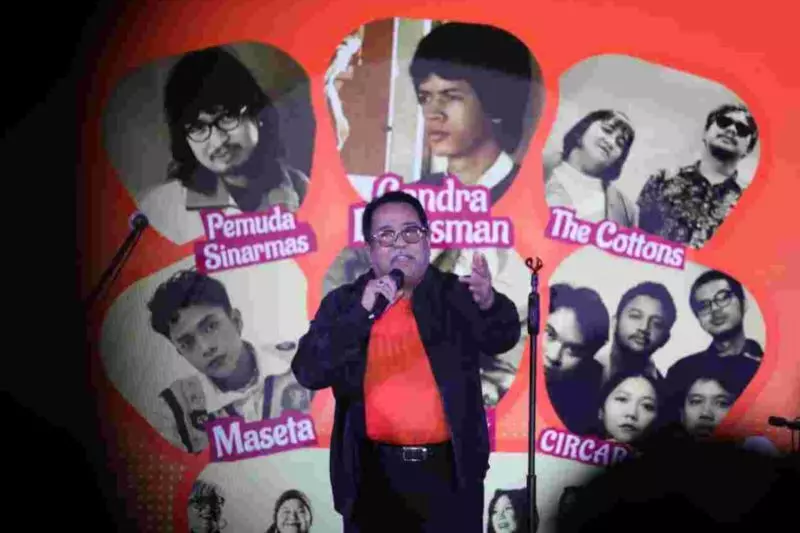 Blok M berpotensi besar jadi pusat kreavitivas anak muda