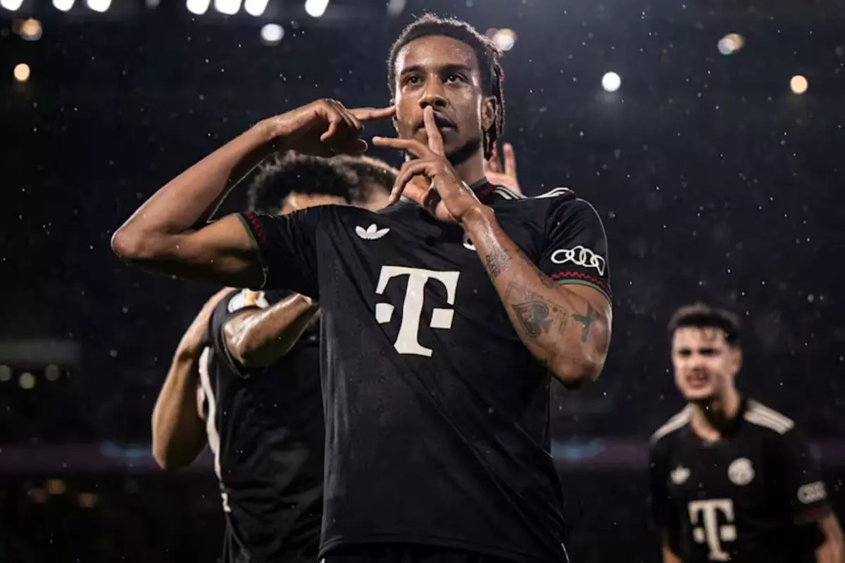 Muenchen masih perkasa setelah menang telak atas Freiburg Muenchen masih perkasa setelah menang telak atas Freiburg