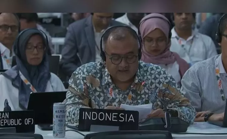 COP30, Paviliun Indonesia ruang kolaborasi atasi perubahan iklim