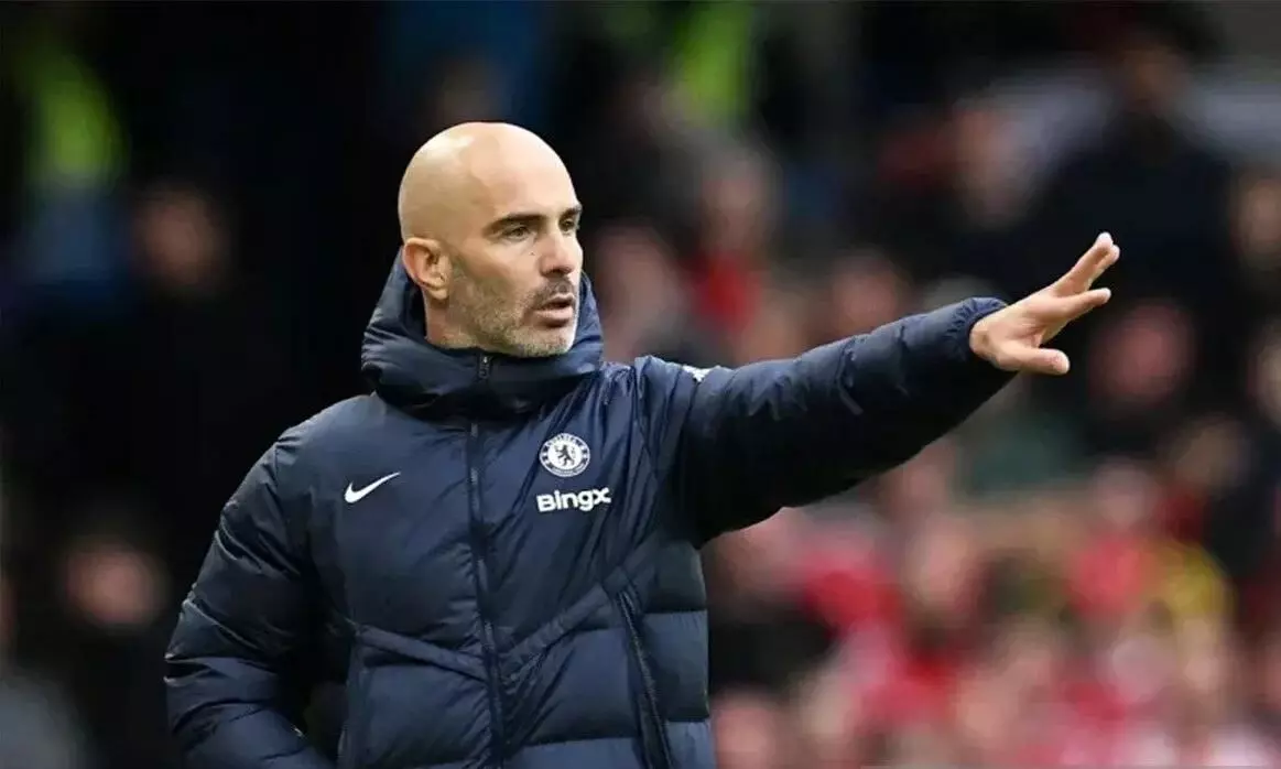 Maresca apresiasi kinerja Chelsea di laga terakhir