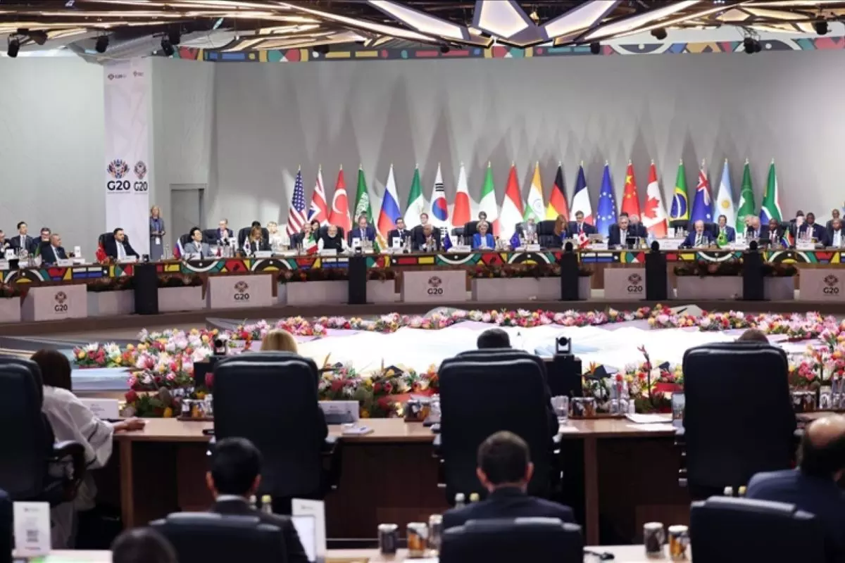 G20 dorong wilayah belum terwakili masuk DK PBB