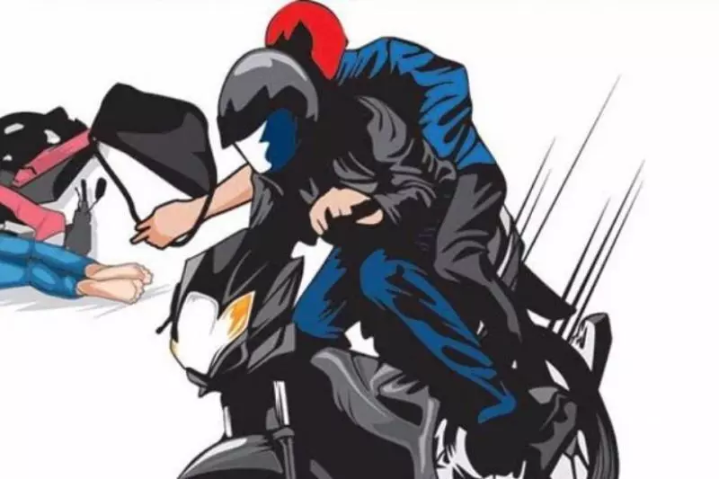 Polisi buru jambret usai seret korban di Penjaringan