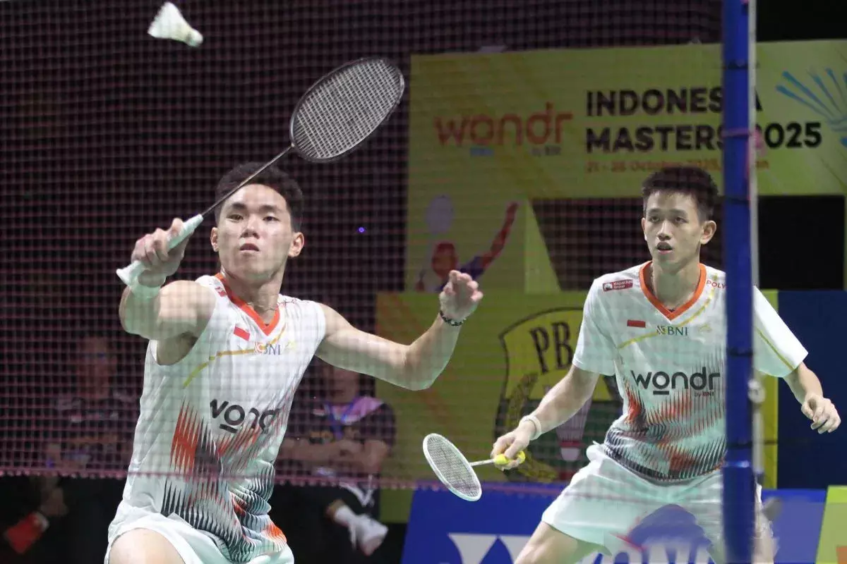 Raymond/Nikolaus sabet gelar juara ganda putra Australian Open 2025