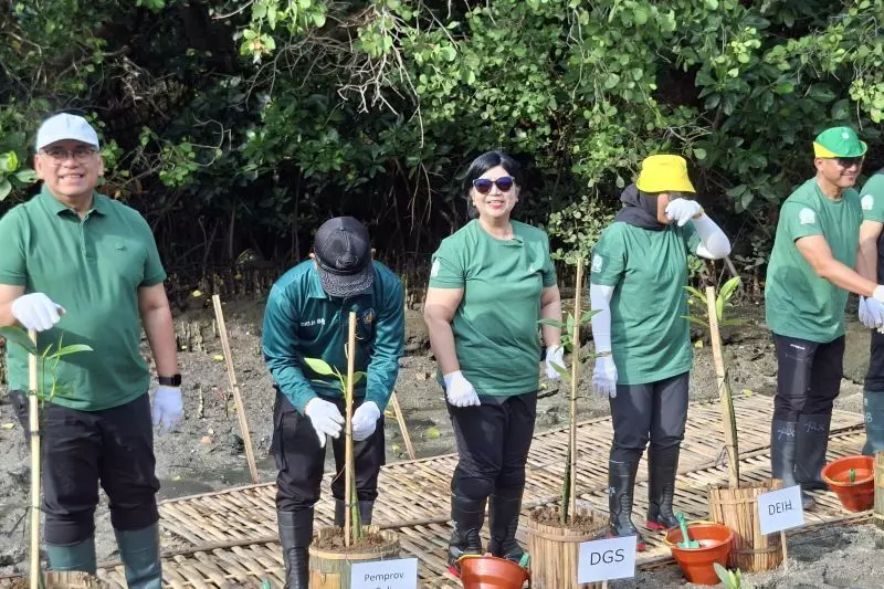 Bali sambut baik kalkulator hijau BI untuk transisi ramah lingkungan