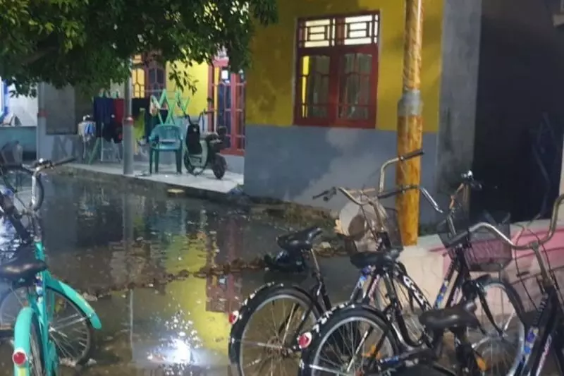 BPBD: Lima RT di Kepulauan Seribu terendam banjir rob