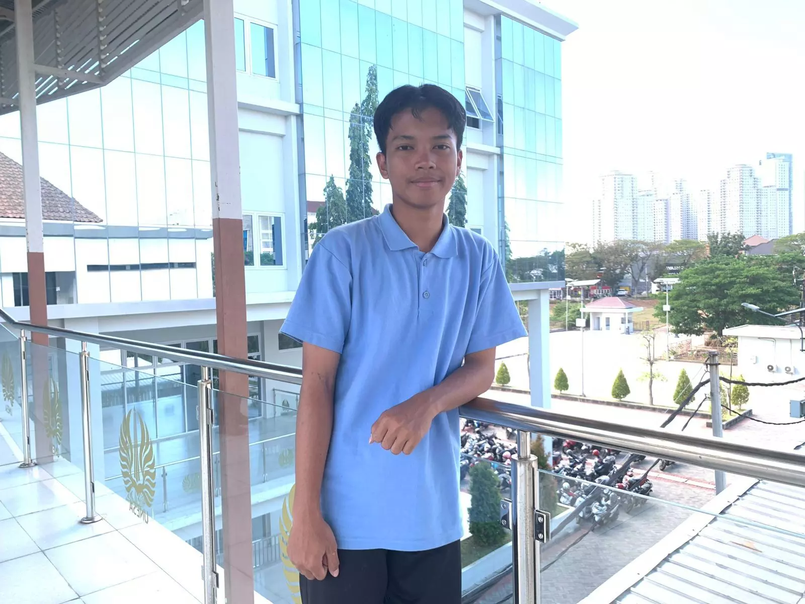 Siswa Sekolah Rakyat, ikut pertukaran pelajar di Thailand Siswa Sekolah Rakyat, ikut pertukaran pelajar di Thailand