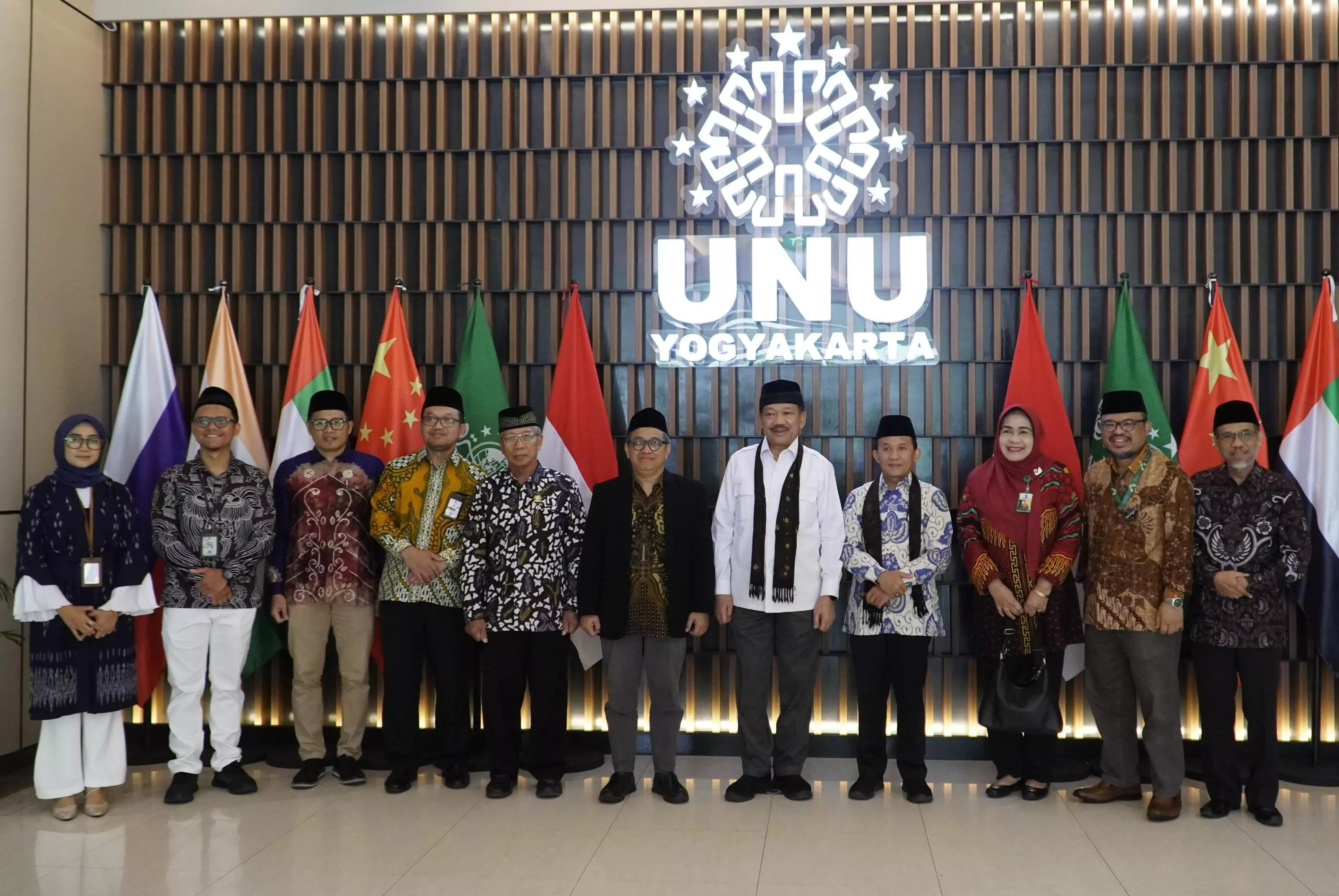 BAZNAS RI, UNU, Pascasarjana UIN Jakarta dan UIN Yogya teliti Kitab Zakat Syekh Nawawi Majene