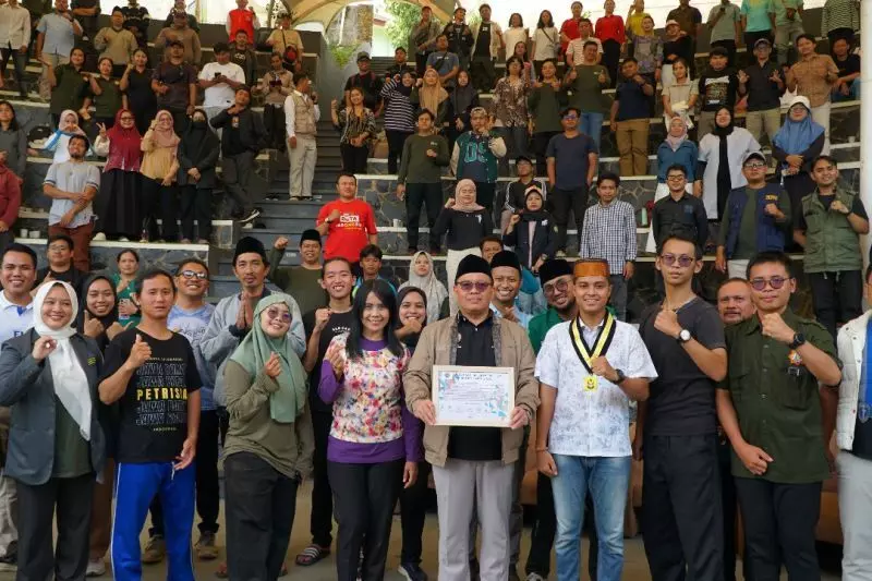 Gelaran kemah lintas agama jadi ruang kolaborasi yang berkelanjutan