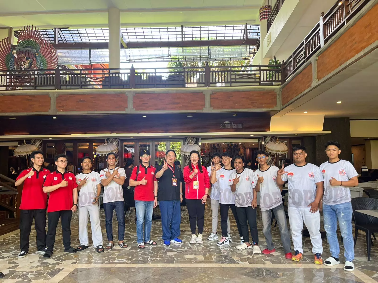 Rakernas IV FOBI 2025: Sinergi wujudkan barongsai berprestasi