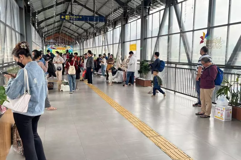 KAI beri diskon tarif tiket kereta api dari Stasiun Malang