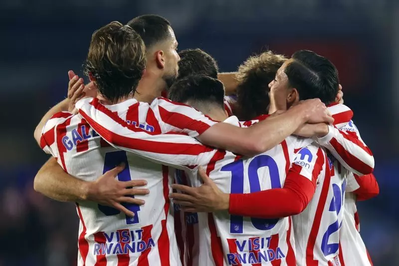 Atletico Madrid menang dramatis 1-0 atas Getafe berkat gol bunuh diri