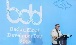 BDD 2025 jadi ruang temu penggerak ekonomi kreatif digital BDD 2025 jadi ruang temu penggerak ekonomi kreatif digital