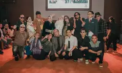 Adjie Soetama Tribute, selebgram Herni Ekawawati rilis mini album Adjie Soetama Tribute, selebgram Herni Ekawawati rilis mini album