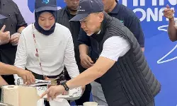 Zulhas sebut program MBG pada 2026 butuh 82,9 juta porsi protein