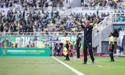 Persebaya akhiri kerja sama dengan Eduardo Perez