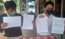 Anggota DPRD Tangerang dilaporkan ke polisi terkait dugaan penipuan Anggota DPRD Tangerang dilaporkan ke polisi terkait dugaan penipuan